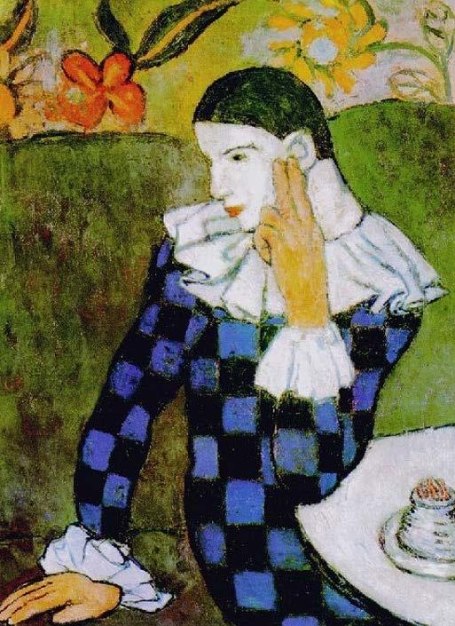 Pablo Picasso 1881-1973 Periodo