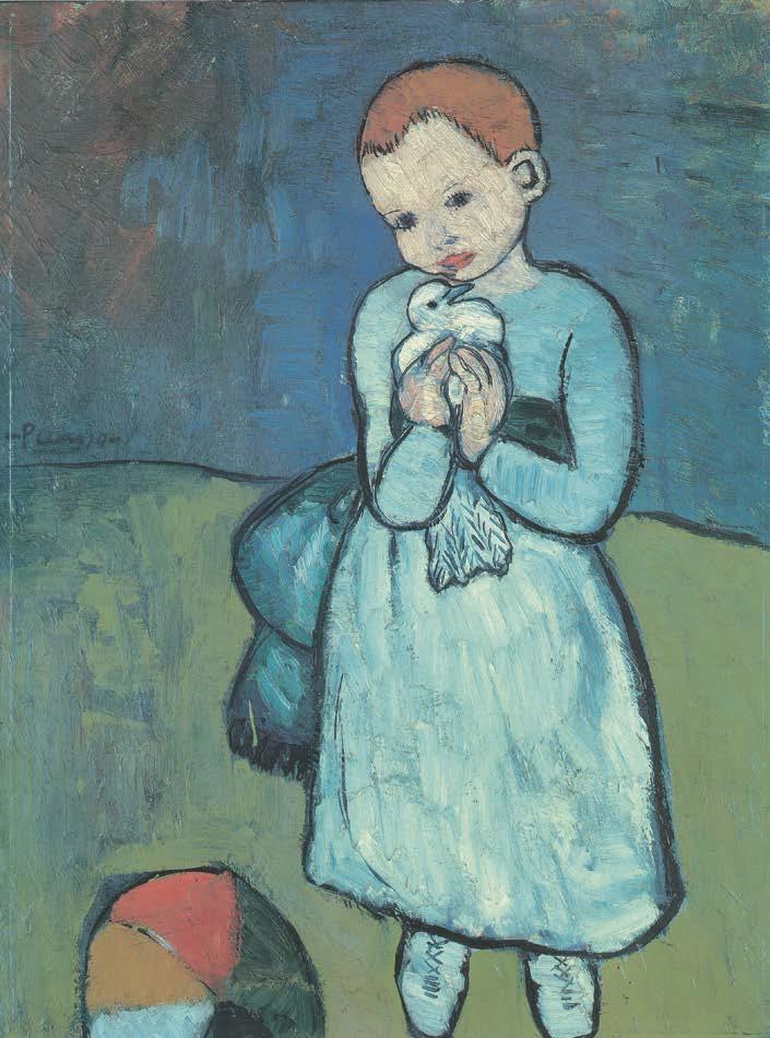 Pablo Picasso 1881-1973 Periodo