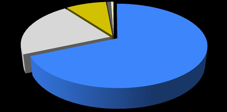 PERVENUTE 2018- OGGETTO DOMANDE DISCUSSE Delle 553 domande discusse le percentuali più rilevanti riguardano la