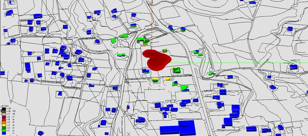 2.2.9 Via Appia N Nome Zona Nome Impianto Tecnologia Stato 9 Via Appia WIND RM 660 Velletri SS7 Tabella 10