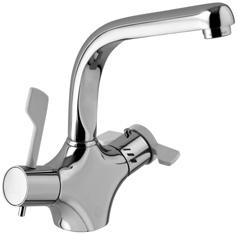 sink mixer, easy-to-use short lever évier thermostatique, levier court mobilité réduite 400 05 81 clinic mr 1 R