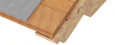 contenimento in legno o in cemento, se ricavato contestualmente al getto, dello spessore del coibente.