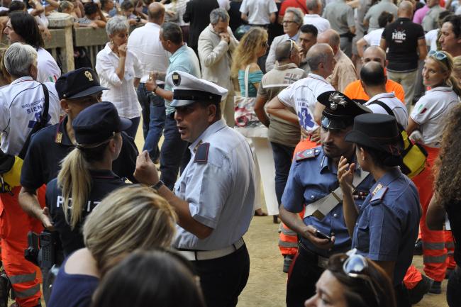 Oltre di altamente La dovessero Sulla per la anche Stato sicurezza, Polizia tutte ai Torre nella tiratori e le dei Scientifica critiche, insorgere prove del fase con SOS scelti, Mangia dinamica una