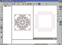 files da CAD e da altri software esterni in formato DXF e CID3.