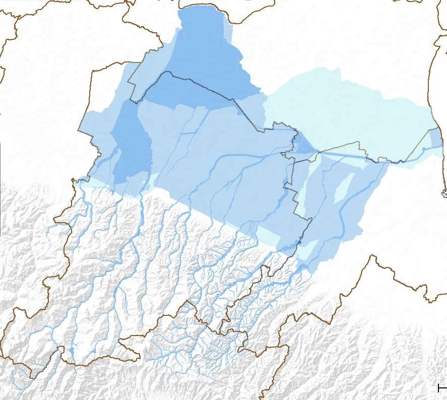 Le Mappe di Pericolosità per il