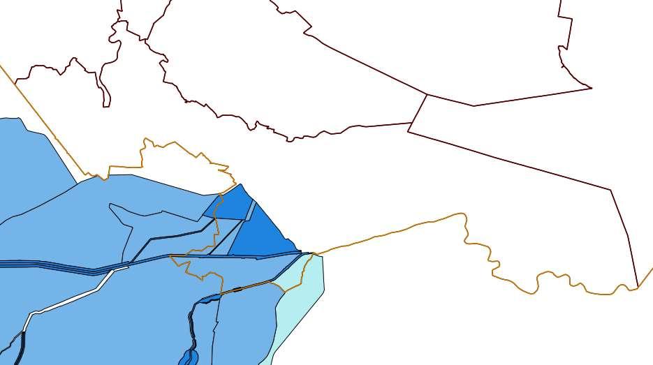 Le Mappe di Pericolosità per il PGRA La