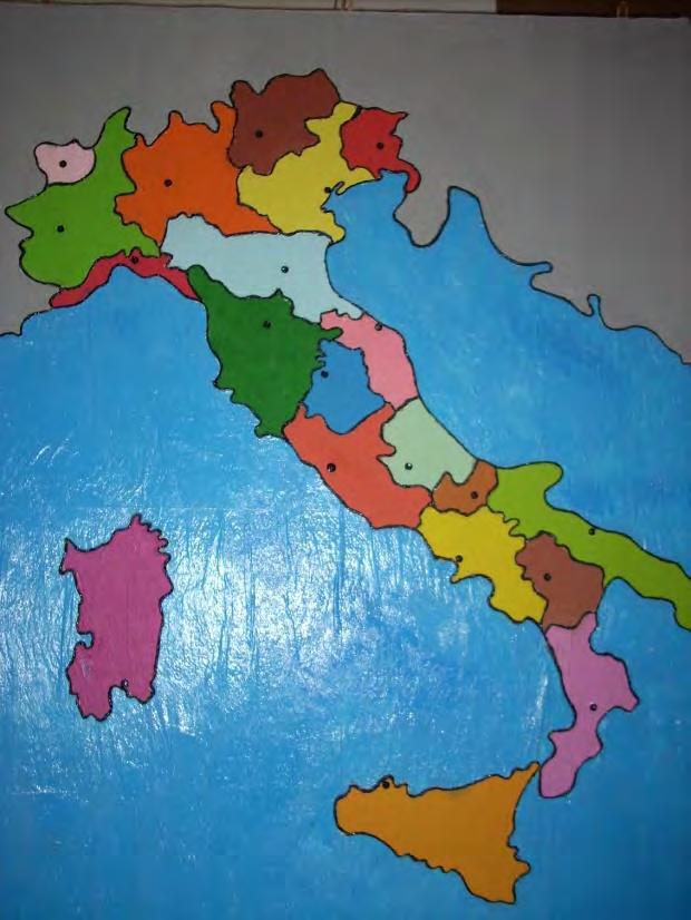 Le Scuole Senza Zaino distribuite in tutta Italia sono più di 100 istituti e quasi