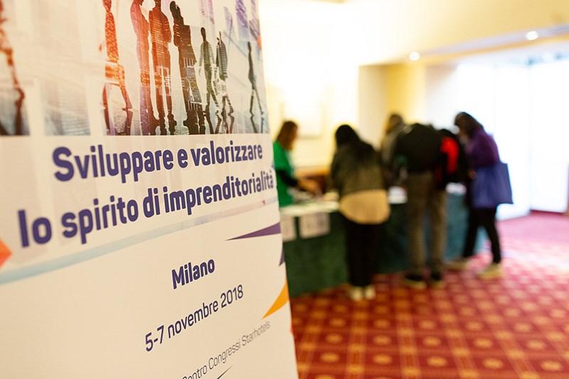 Educazione all imprenditorialità, imprenditività e formazione