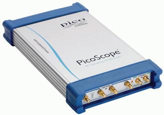 PicoScope 3403D MSO PicoScope 3404D PicoScope 3404D MSO PicoScope 3405D PicoScope 3405D MSO PicoScope 3406D