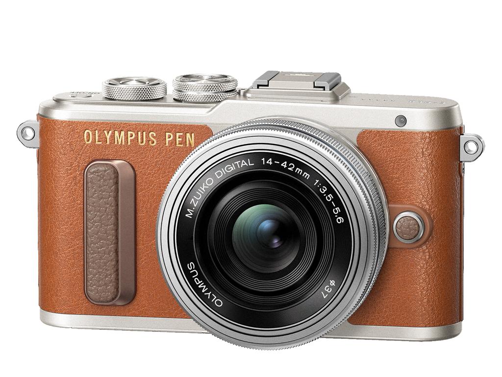 La OLYMPUS PEN E-PL8 è l'oggetto "must" dell'anno ed è la fotocamera ideale per condividere in un istante le tue passione con tutto il mondo.
