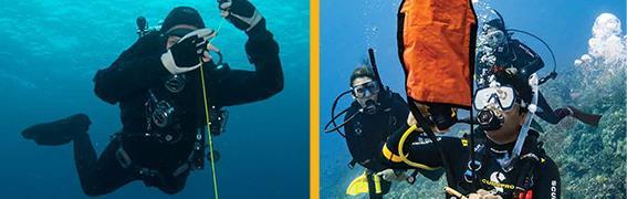 Diving &Training Immersioni di Avventura ADVENTURE DIVE EUR 60,00 ADVENTURE DIVE EUR 70,00 Include: guida sub, passaggio barca, bombola carica e zavorra + altra attrezzatura accessoria specifica per