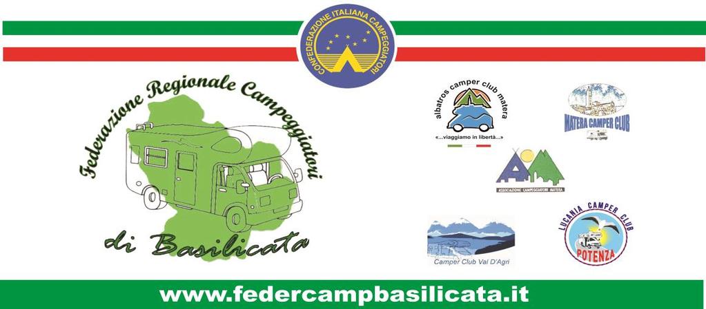 FEDERAZIONE REGIONALE CAMPEGGIATORI BASILICATA IN