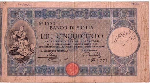 745 1.000 Lire 16/01/1878 - Gav.