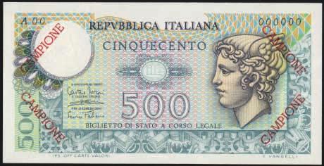 BANCA d ITALIA - Vittorio Emanuele III