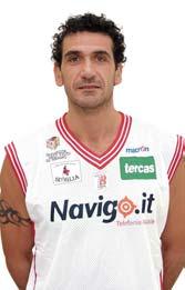 SARTORI Mauro Conegliano Veneto (Treviso) - 9/2/70 Esordio in Serie A (A1) il 23/9/90 vs Roma (79-85) Ala 202 100 87-88 ITA 2 Segafredo Gorizia 9 1 0,1 0 0 0 0 0,0 0 0 0 0 0 0 0 0,0 0 0 0 0 0 0 0,0