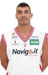 LULLI Gianluca Palestrina (Roma) - 21/4/72 Esordio in Serie A (A1) il 29/9/91 vs Trieste (100-84) Risultati nelle competizioni europee di Club: 91-92 Vince la Korac (94-94; 99-86 vs Pesaro) Palmares: