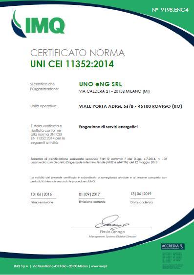 Le ESCo (Energy Service Company) forniscono servizi volti al miglioramento dell efficienza energetica, garantendo il conseguimento dei risultati in termini di risparmio energetico; sono gli operatori