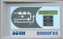 Tecnologia Accurate battery management che minimizza la corrente di ripple e regola la carica secondo le indicazioni dei costruttori per garantire la massima vita attesa delle batterie.