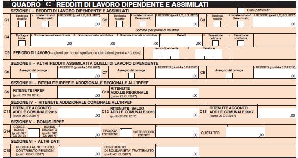 Da quest anno ai dipendenti del settore privato a cui sono stati corrisposti premi di risultato d importo non superiore a 2.000 euro lordi o nel limite di 2.