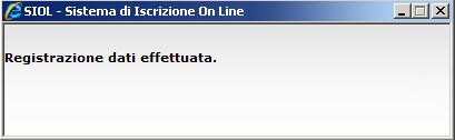 LA FUNZIONE CANDIDATURE AI CORSI Vediamo ora la seconda funzione del menu.