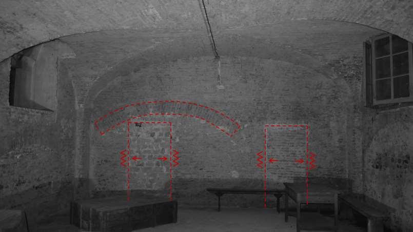 VALUTAZIONE DELLA QUALITÀ MURARIA ANALISI DELLE TECNICHE, DEI MATERIALI E DEGLI ELEMENTI