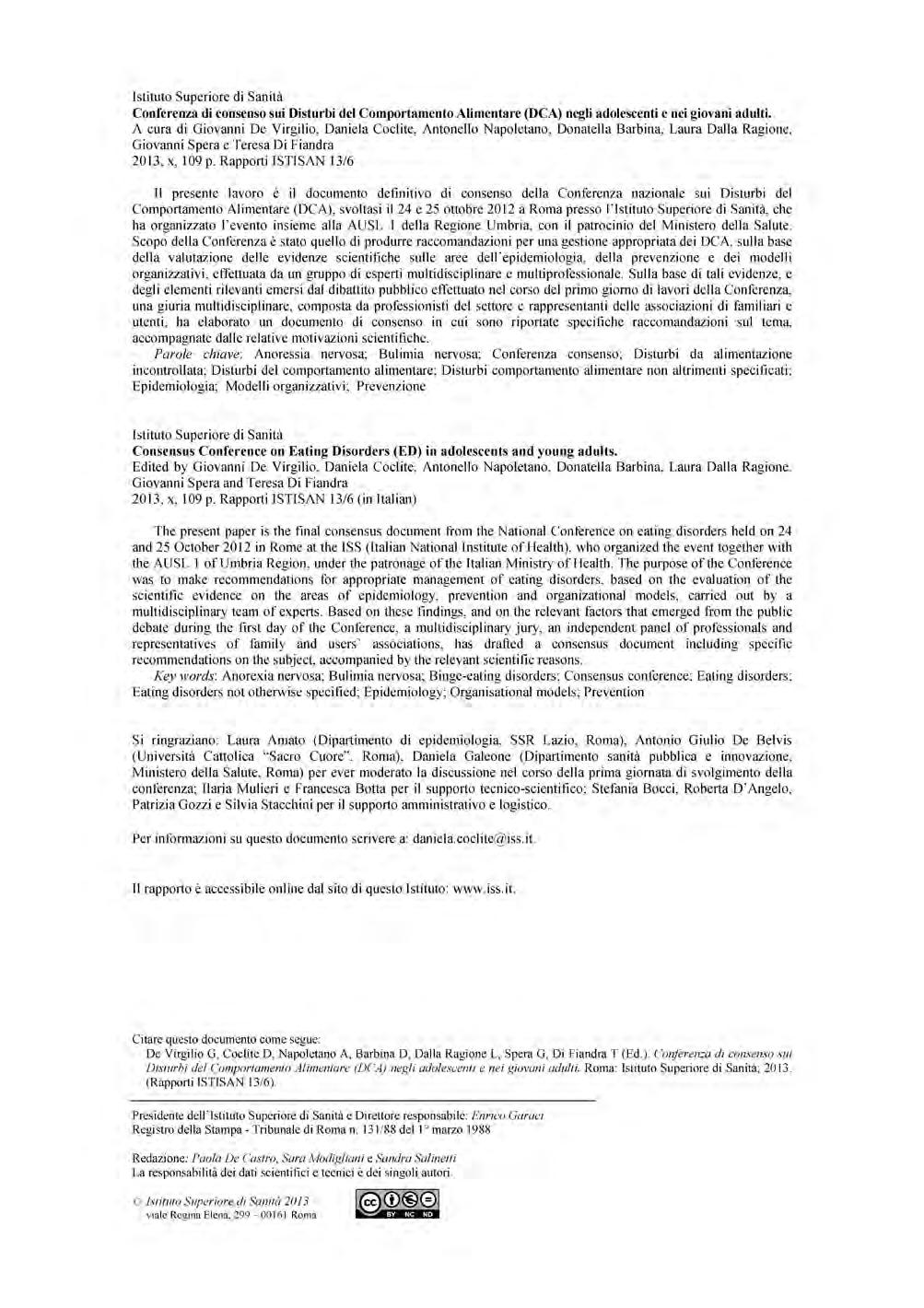 Pag. 10 Bollettino Ufficiale della Regione