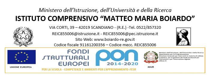 Scandiano, 25/9/2017 Agli Atti Al Sito WEB Oggetto: Bando di gara per l individuazione di esperto/i esterni all Istituzione scolastica finalizzato all attuazione del Piano Triennale dell Offerta