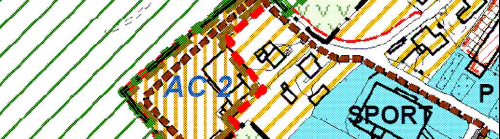 nonché le funzioni complementari previste dalle NDA del PDR; La capacità edificatoria complessiva prevista per l ambito è così determinata: L