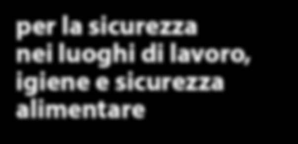 diversa natura) sono tenute ad adottare le misure necessarie per la tutela della salute e della sicurezza nei luoghi di lavoro.