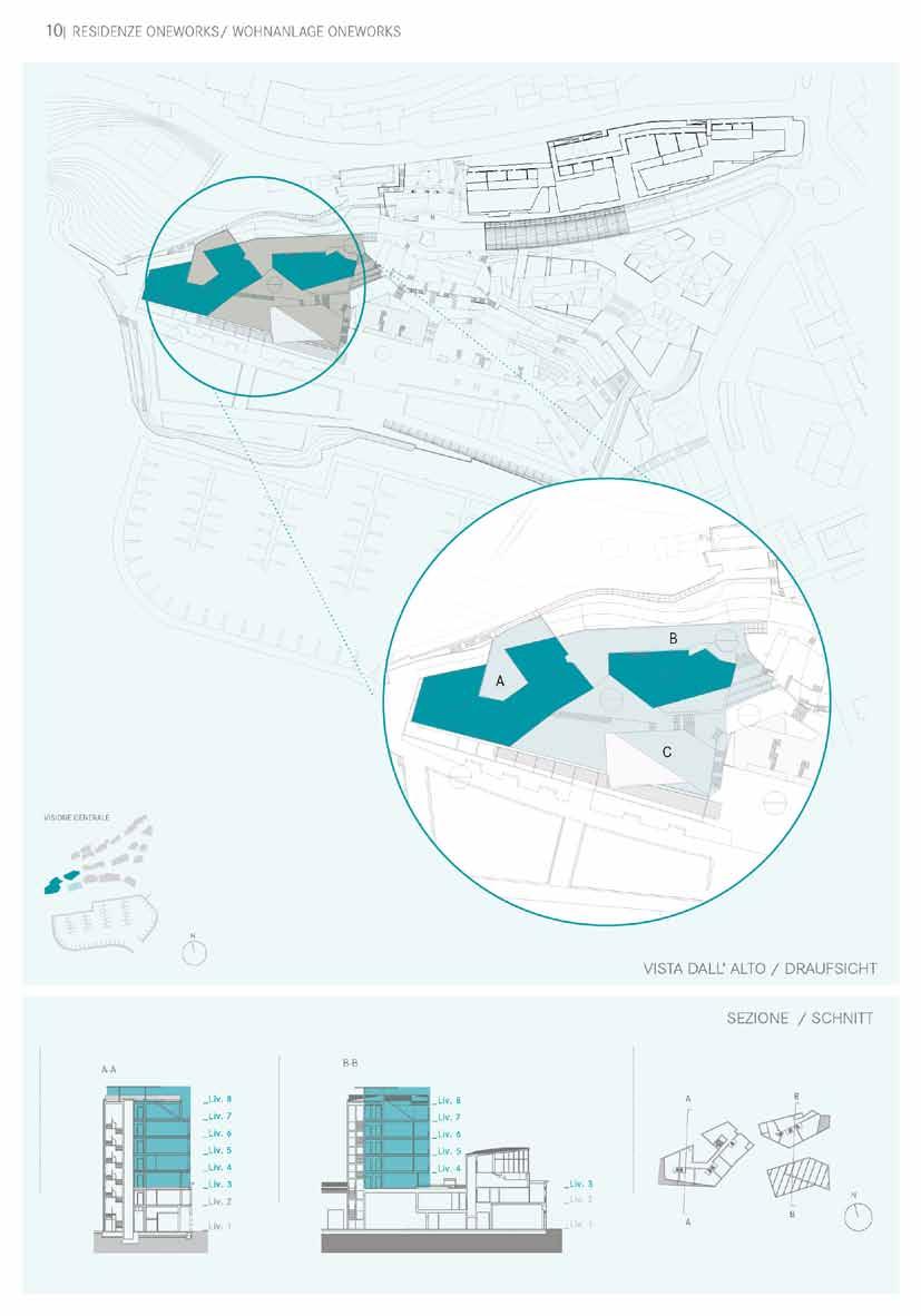 10 Residenze Oneworks/