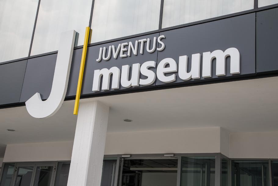 JUVENTUS MUSEUM 11 Ripercorreremo la storia e le vittorie della