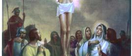 Messa e Consacrazione al Cuore Immacolato di Maria. Sabato, 14 settembre: Solennità della S. Croce.