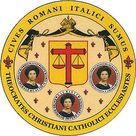 LEADER: MIRELLA CECE 3 Sacro Romano Impero Liberale Cattolico -