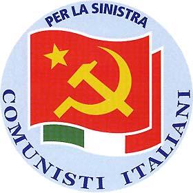 CCP: 1838 COMUNISTI ITALIANI LEADER: OLIVIERO