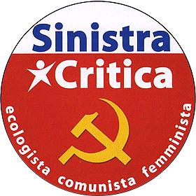 CCP: 3437 SINISTRA CRITICA LEADER: FLAVIA