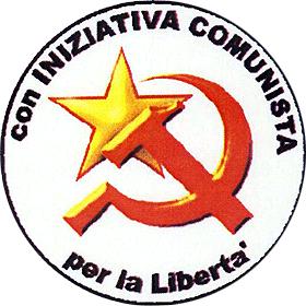 CCP: 2531 INIZIATIVA COMUNISTA LEADER: NORBERTO