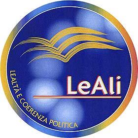 LEADER: ETTORE LAZZAROTTO 43 LeAli-Lealtà e