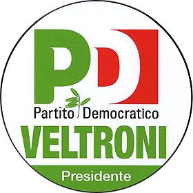 PARTITO DEMOCRATICO LEADER: WALTER VELTRONI 48