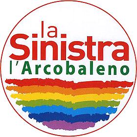 CCP: 3425 LA SINISTRA L'ARCOBALENO LEADER: FAUSTO