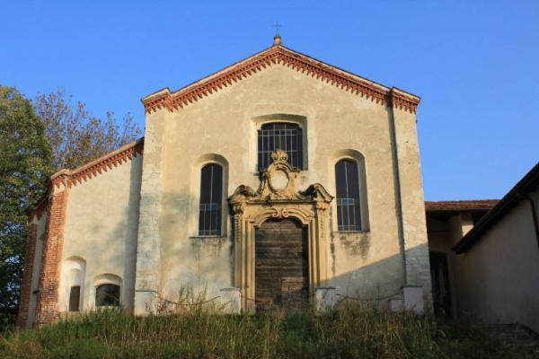 Chiesa del Convento di S. Maria della Misericordia (ex) Missaglia (LC) Link risorsa: http://www.lombardiabeniculturali.