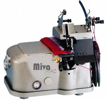 MV2502 Macchina tagliacuce 1 ago 2 fili Macchina per cucire tagliacuce per sorfilo tappeti e moquette o materiali molto pesanti, 1 ago, 2 fili, larghezza max.