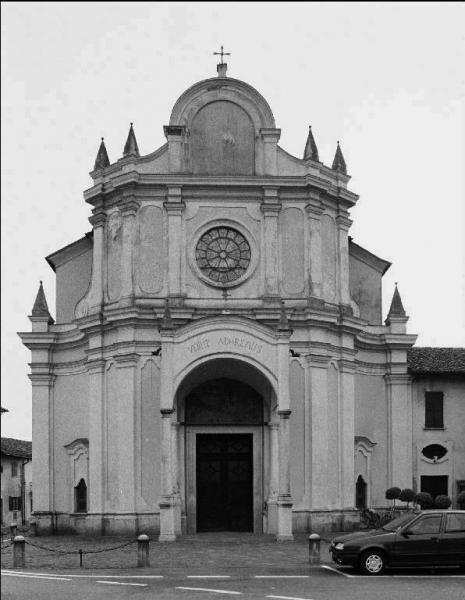 Chiesa dei SS. Gervaso e Protaso Martiri Marudo (LO) Link risorsa: http://www.lombardiabeniculturali.