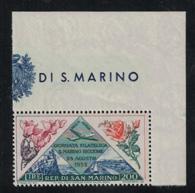 37 San Marino 216 44 UPU 300 Lire, PA n