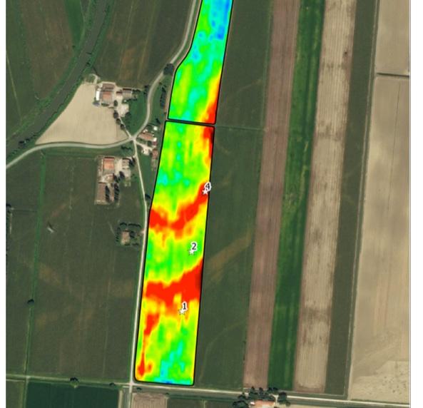 DEKALB Smart Planting Mappatura del terreno ARTICOLO DI AGRONOMIA 9-gen-2018 Tecnologia della mappatura del terreno DEKALB è leader nella fornitura di soluzioni per le aziende insieme ai migliori