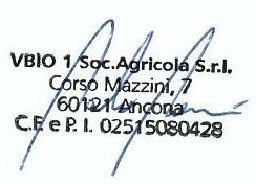 Corso Mazzini, 7-60121 Ancona (AN) NOTE EMISSIONE RIFERIMENTO INTERNO MM016713 TAVOLA N US02 REV.