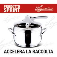 3 APPUNTAMENTO Dal 7 al 15 aprile 2015 Qualità Italiana PROTAGONISTA IN CUCINA Accelera la collezione con i Prodotti Sprint! Cercali nei punti vendita!