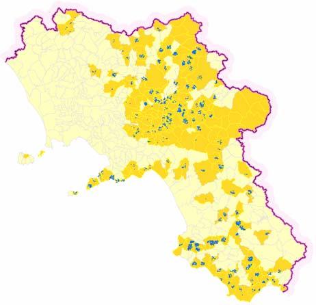 La particolare e gravosa situazione del dissesto idrogeologico in Campania non è, peraltro, una novità; a tal proposito,