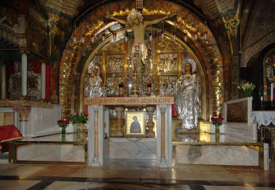 Basilica del Santo Sepolcro a