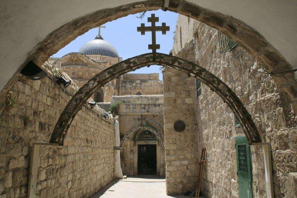 Via dolorosa (Via