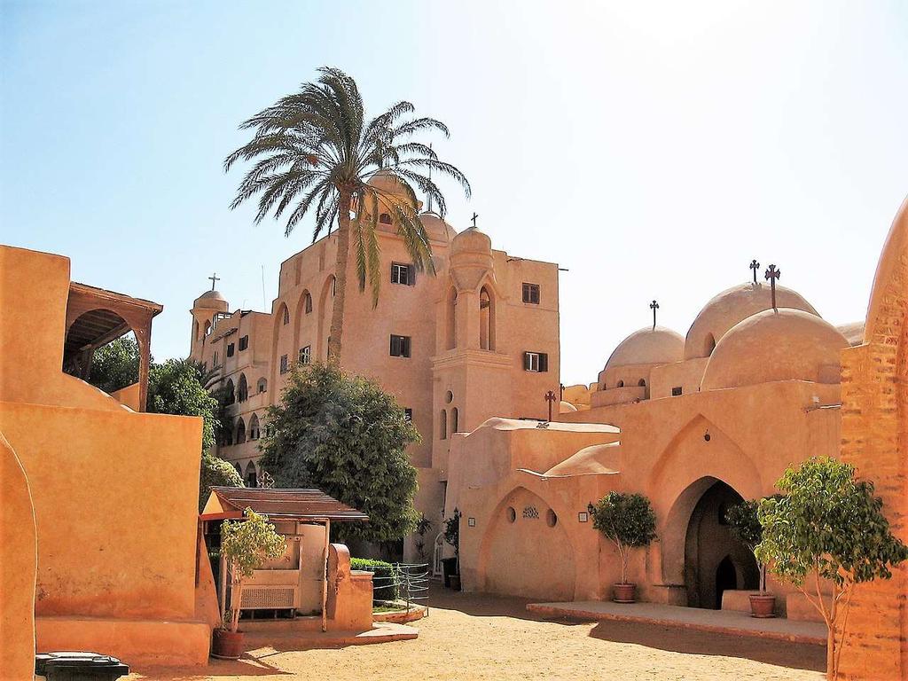 Monastero di Deyr al-suryānī